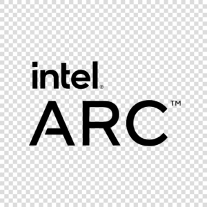 Logo Intel Arc Png