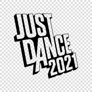 Logo Just Dance 2021 Png