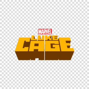 Logo Luke Cage Png