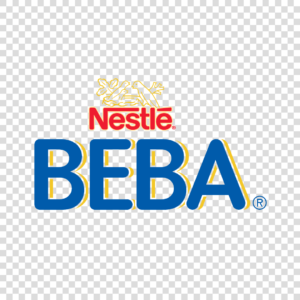 Logo Nestlé BEBA Png