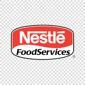 Logo Nestlé Food Services Png
