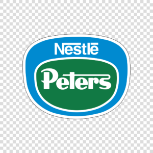 Logo Nestlé Peters Png