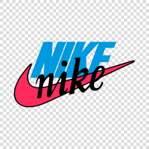 Logo Nike Estilizado Png