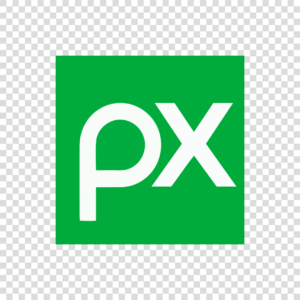 Logo Pixabay Flat Png