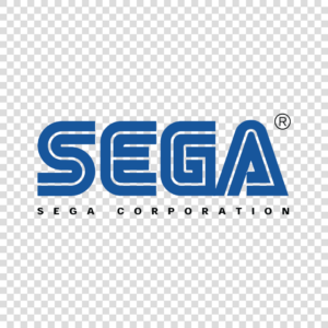 Logo Sega Corporation Png