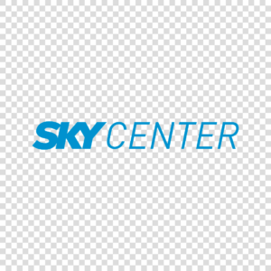 Logo Sky Center Png