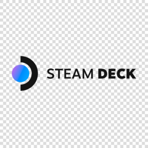 Logo Steam Deck Png