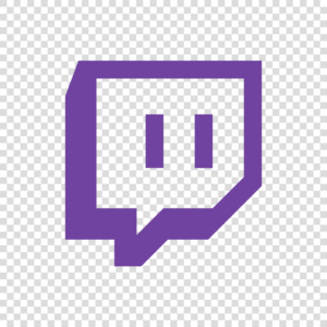 Logo Twitch Png