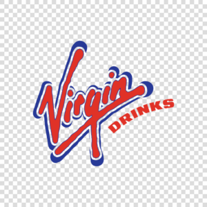 Logo Virgin Drinks Png