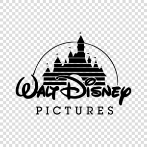Logo Walt Disney Pictures Png