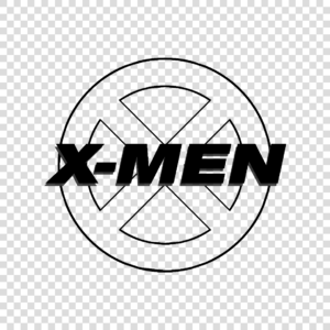 Logo X-Men Png