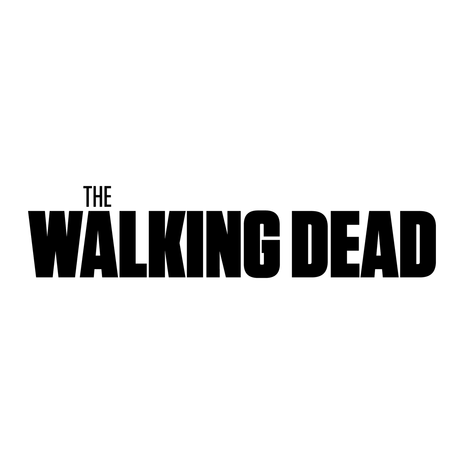 Logo The Walking Dead Png Baixar Imagens Em Png 0825