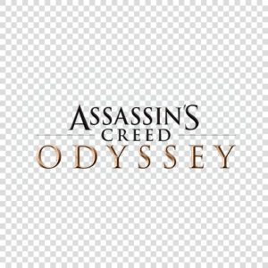 Logo Assassin's Creed Odyssey Png