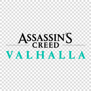 Logo Assassin's Creed Valhalla Png