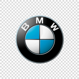 Logo BMW Png