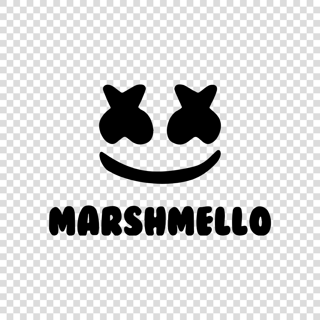 Logo DJ Marshmello Png - Baixar Imagens em PNG