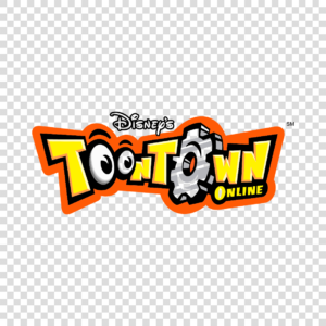 Logo Disney Toon Town Online Png