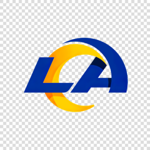 Logo Los Angeles Rams Png