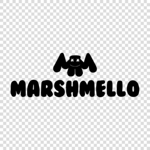 Logo Marshmello Png