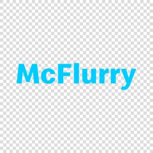 Logo McFlurry Png