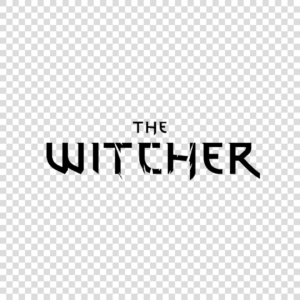 Logo The Witcher Png