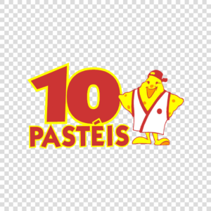 Logo 10 Pastéis Png