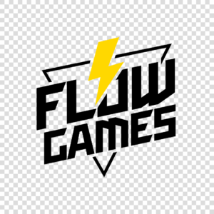 Logo Flow Games Png