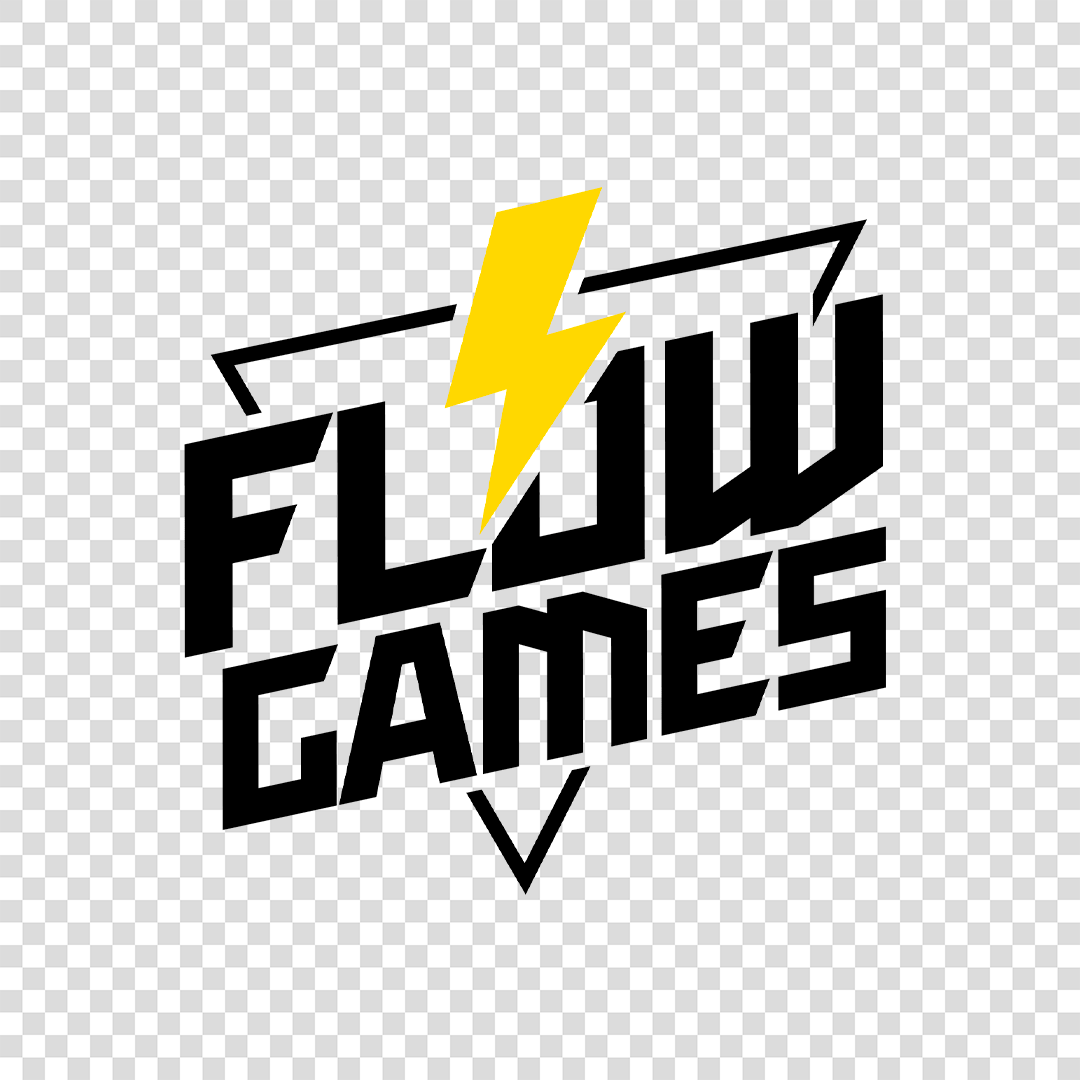 Logo Flow Games Png - Baixar Imagens em PNG