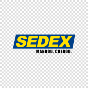 Logo Sedex Correios Png