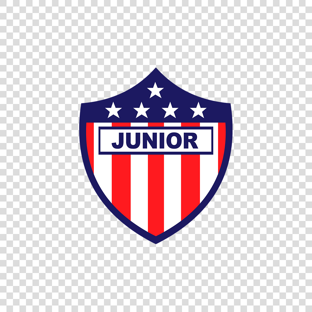 Logo Atlético Junior Png - Baixar Imagens em PNG