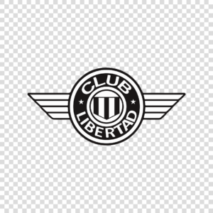 Logo Club Libertad Png