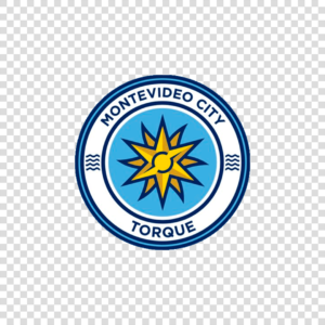 Logo Montevideo City Torque Png