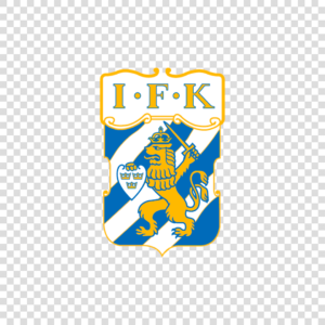 Logo IFK da Suécia Png