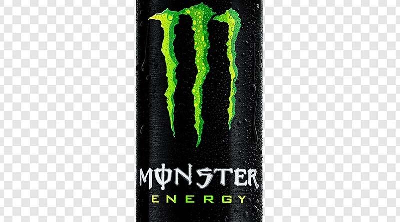 Lata Energético Monster Energy