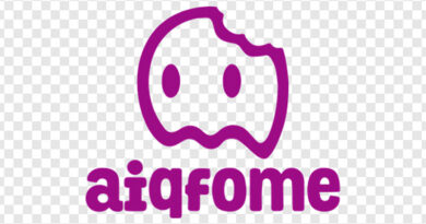 Logo APP Aiqfome PNG