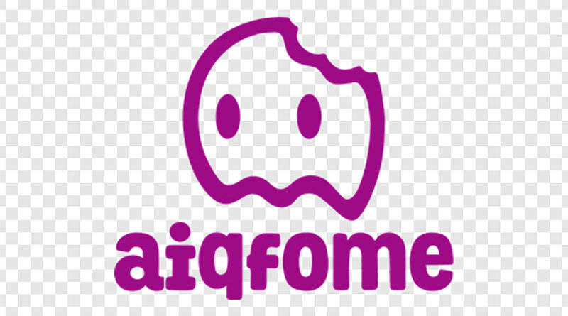 Logo APP Aiqfome PNG