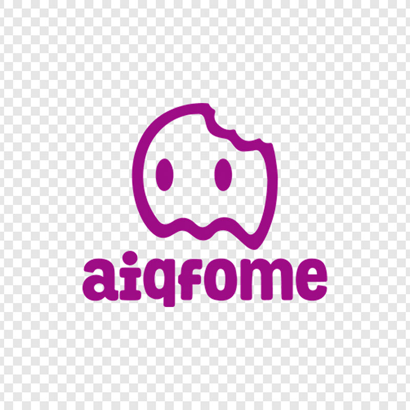 Logo APP Aiqfome PNG